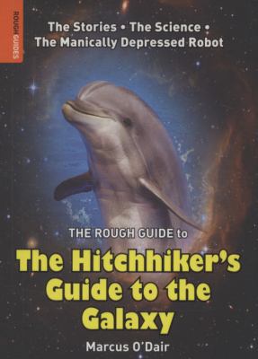 The Rough Guide to the Hitchhiker's Guide to th... 1848362420 Book Cover