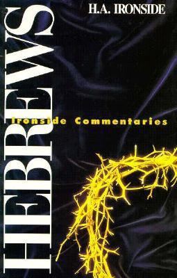 Hebrews (Commentaries) 0872134121 Book Cover