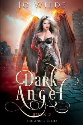 Dark Angel: Large Print Edition [Large Print] 1034161660 Book Cover