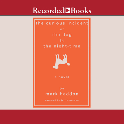 The Curious Incident of the Dog in the Night-Time 1402568851 Book Cover