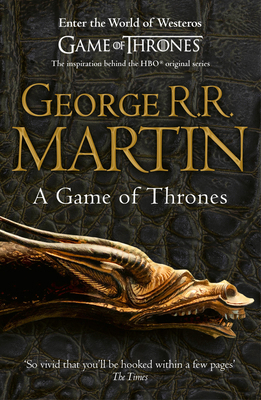 A Game of Thrones Reissue - A Song of Ice and F... 0007448031 Book Cover
