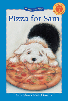 Pizza for Sam 1553373316 Book Cover