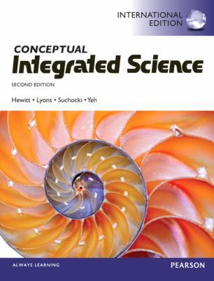 Conceptual Integrated Science 032187398X Book Cover