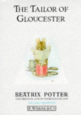 The Tailor of Gloucester B001KTB3T2 Book Cover