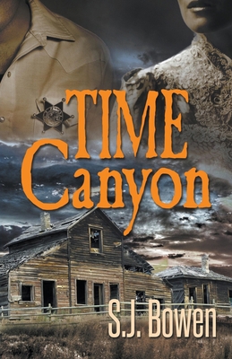 Time Canyon B0CVNQGGXH Book Cover