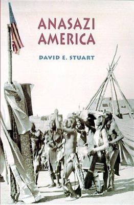 Anasazi America 082632178X Book Cover