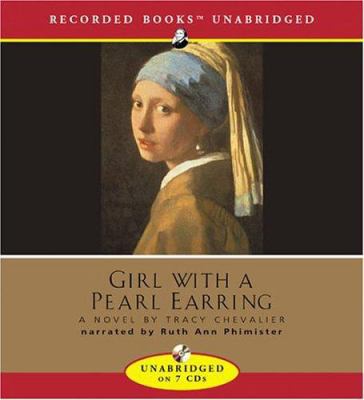 Girl with a Pearl Earring 141931176X Book Cover