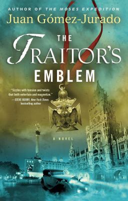 The Traitor's Emblem 1439198799 Book Cover
