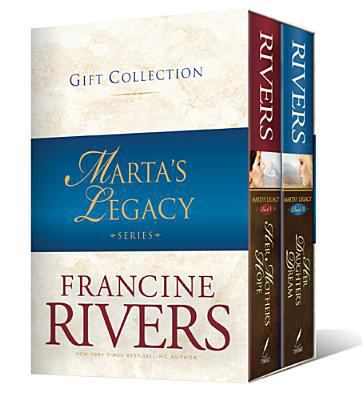 Marta's Legacy Gift Collection 1414360096 Book Cover