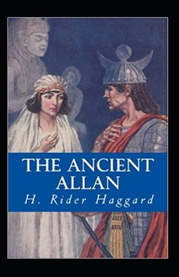 The Ancient Allan Annotated B09DJ56PMW Book Cover