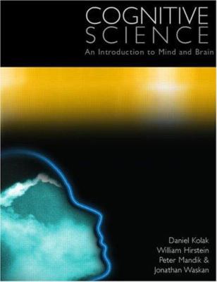 Cognitive Science: An Introduction to Mind and ... 0415221013 Book Cover