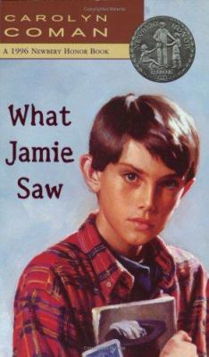 What Jamie Saw 0140383352 Book Cover