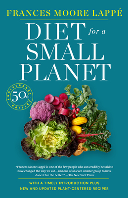 Diet for a Small Planet (Revised and Updated) 0593357779 Book Cover