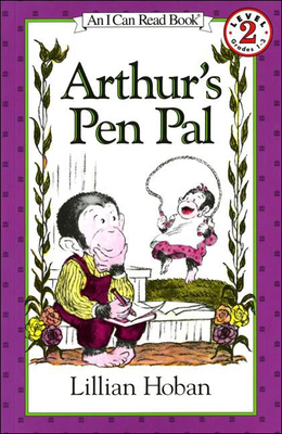 Arthur's Pen Pal 0812406265 Book Cover