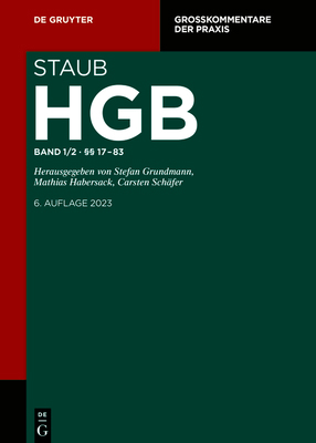 §§ 17-83 [German] 3111088995 Book Cover