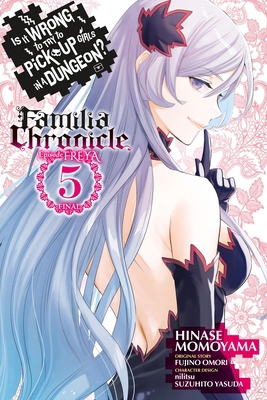 Is It Wrong to Try to Pick Up Girls in a Dungeo... B0DKDW6BK6 Book Cover