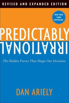 Predictably Irrational: The Hidden Forces That ... B007C2KGV2 Book Cover