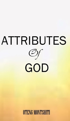 Attributes of God            Book Cover