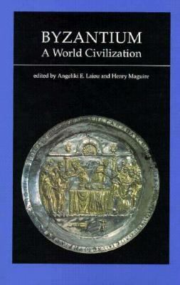 Byzantium, a World Civilization 0884022005 Book Cover