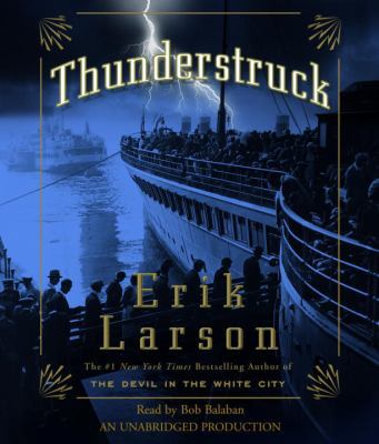 Thunderstruck 0739339656 Book Cover