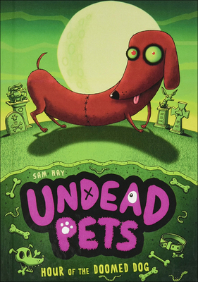Hour of the Doomed Dog 0606388397 Book Cover