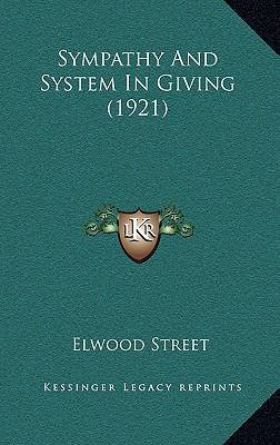 Sympathy and System in Giving (1921) 1164980165 Book Cover