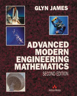 Advanced Modern Engineering Mathematics 0201596210 Book Cover