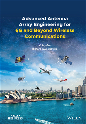 Advanced Antenna Array Engineering for 6g and B... 1119712904 Book Cover