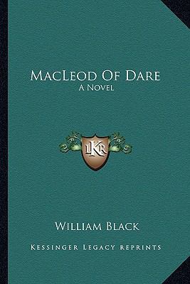 MacLeod Of Dare 1163301256 Book Cover