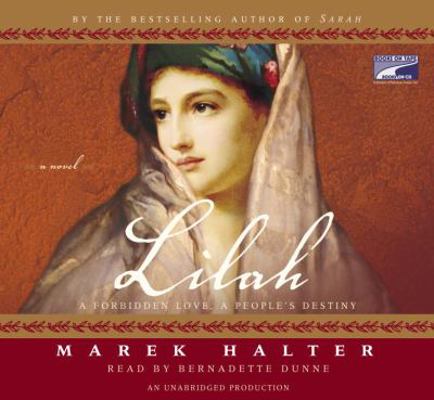 Lilah 1415930708 Book Cover