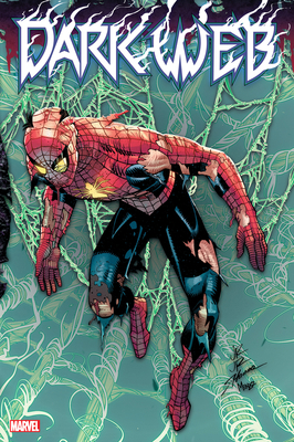 Dark Web Omnibus Romita Jr. Cover 1302961152 Book Cover