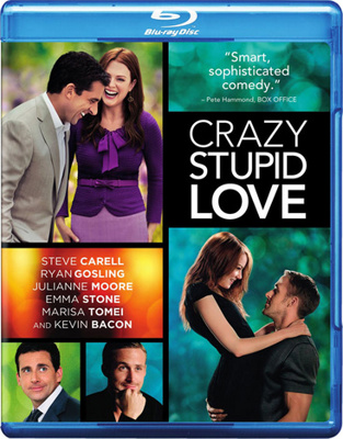 Crazy, Stupid, Love B003Y5H57E Book Cover