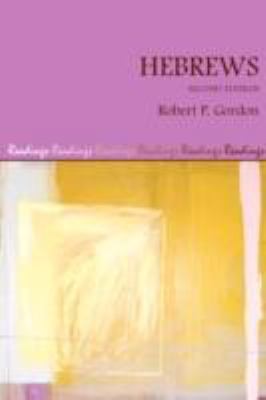 Hebrews, Second Edition 1905048912 Book Cover