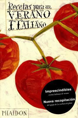 Recetas Para Un Verano Italiano (Recipes from a... [Spanish] 0714861286 Book Cover