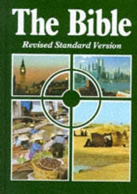 Bible Revised Standard Version 0564000914 Book Cover