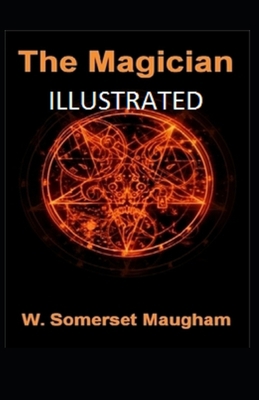 The Magician Illustrated            Book Cover