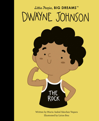 Dwayne Johnson 0711281556 Book Cover