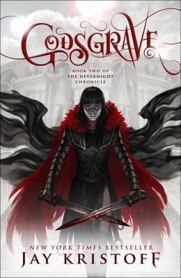 Godsgrave: Book Two of the Nevernight Chronicle 1250170141 Book Cover