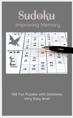 Sudoku Serie 3: Improving Memory: Very Easy Level 1654752827 Book Cover