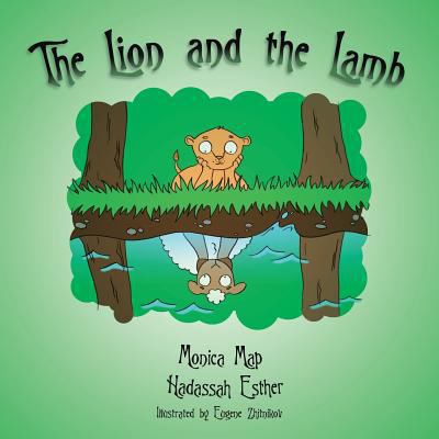 The Lion and the Lamb 1524665916 Book Cover