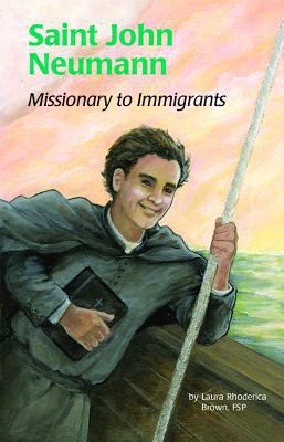 Saint John Neumann (Ess) 0819890669 Book Cover