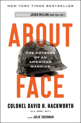 About Face: The Odyssey of an American Warrior 1982144041 Book Cover