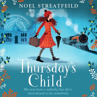 Thursday's Child 000843512X Book Cover