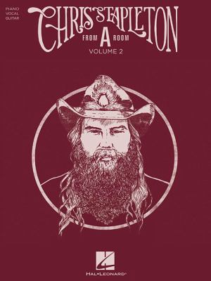 Chris Stapleton - From a Room: Volume 2 1540020290 Book Cover