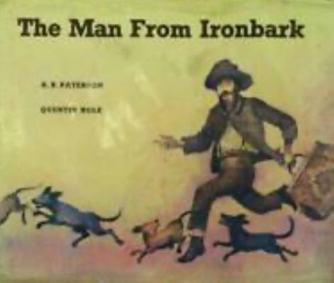 The man from Ironbark: Poem 0001850083 Book Cover