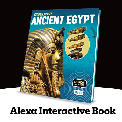 Discover: Ancient Egypt (Ready Activated: A Rea... B0DV4P2X9C Book Cover