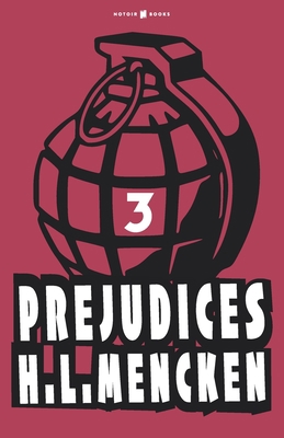 Prejudices: Third series B08QS6KPS4 Book Cover