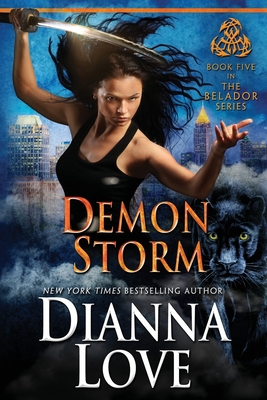 Demon Storm: Belador Book 5 1940651824 Book Cover