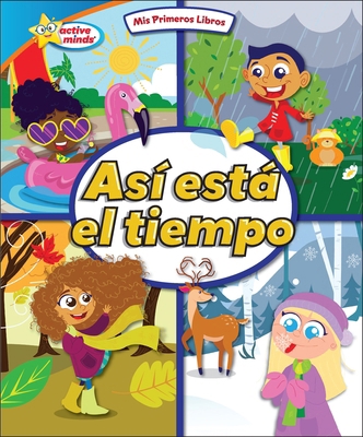 Así Está El Tiempo (This Is the Weather) [Spanish]            Book Cover