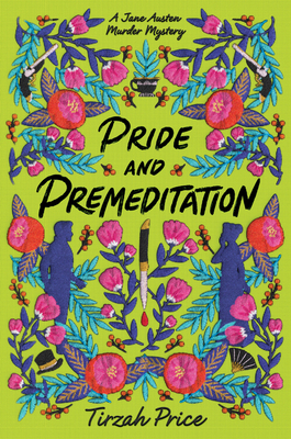 Pride and Premeditation 0062889818 Book Cover